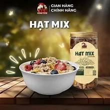 🌾 MN-007 – Trail Mix Energy Blend 250g