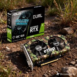 Ethup Arc Nano RX 6400 4GB Graphics Card