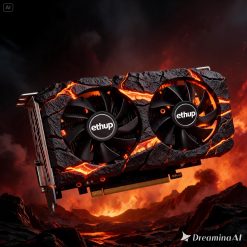Ethup Arc Storm RTX 4080 16GB Graphics Card
