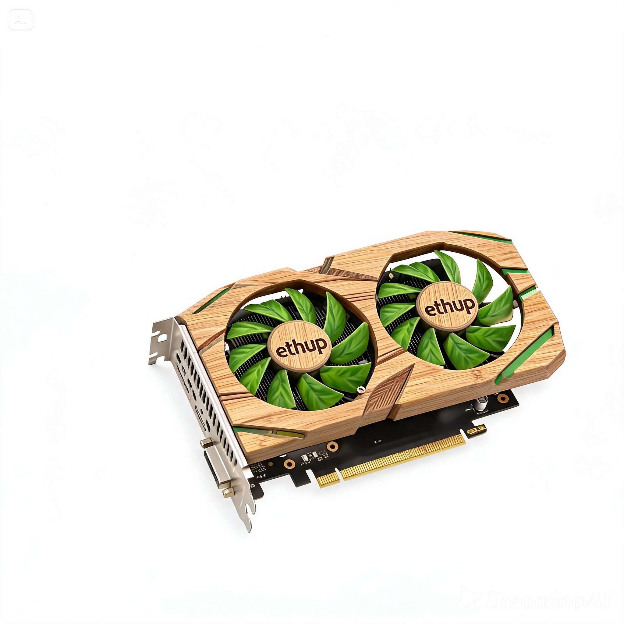 Ethup Arc Titan RX 7900 XT 20GB Graphics Card