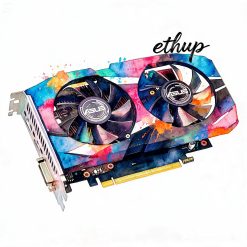Ethup Arc Ultra RTX 4090 Ti 24GB Graphics Card