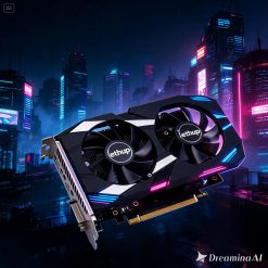 Ethup Arc Compute RTX A4000 16GB Professional GPU