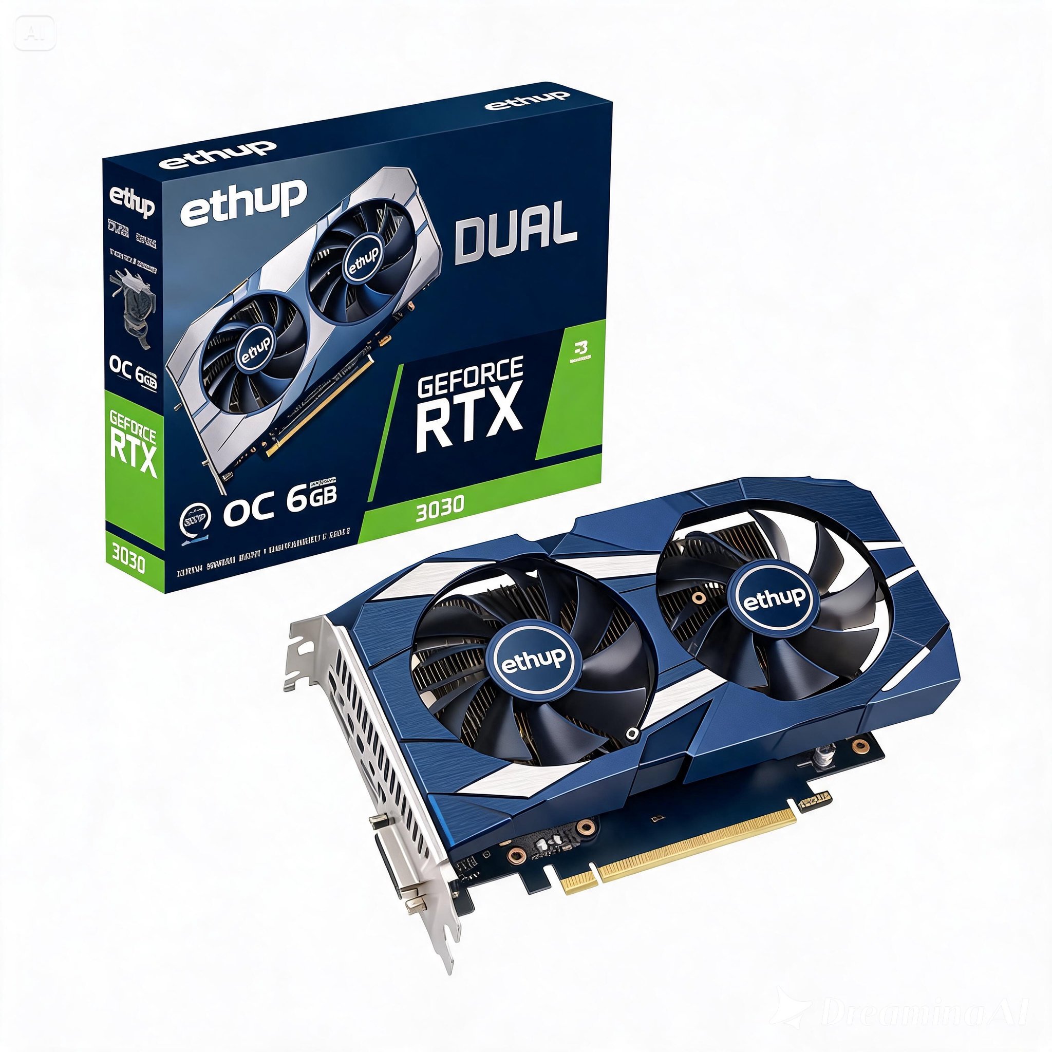 Ethup Arc Fusion RX 7900 GRE 16GB Graphics Card