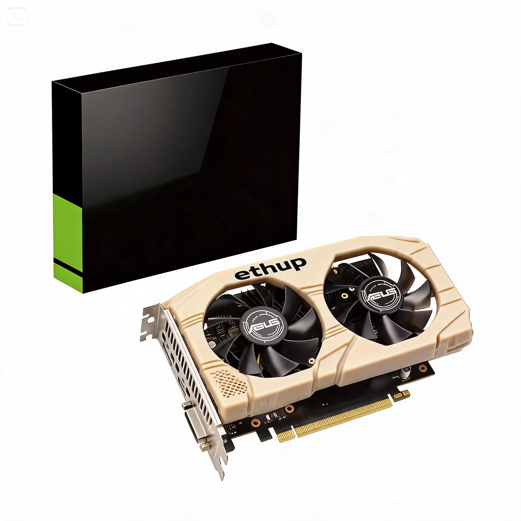 Ethup Arc Swift RTX 4070 Ti Super 16GB Graphics Card