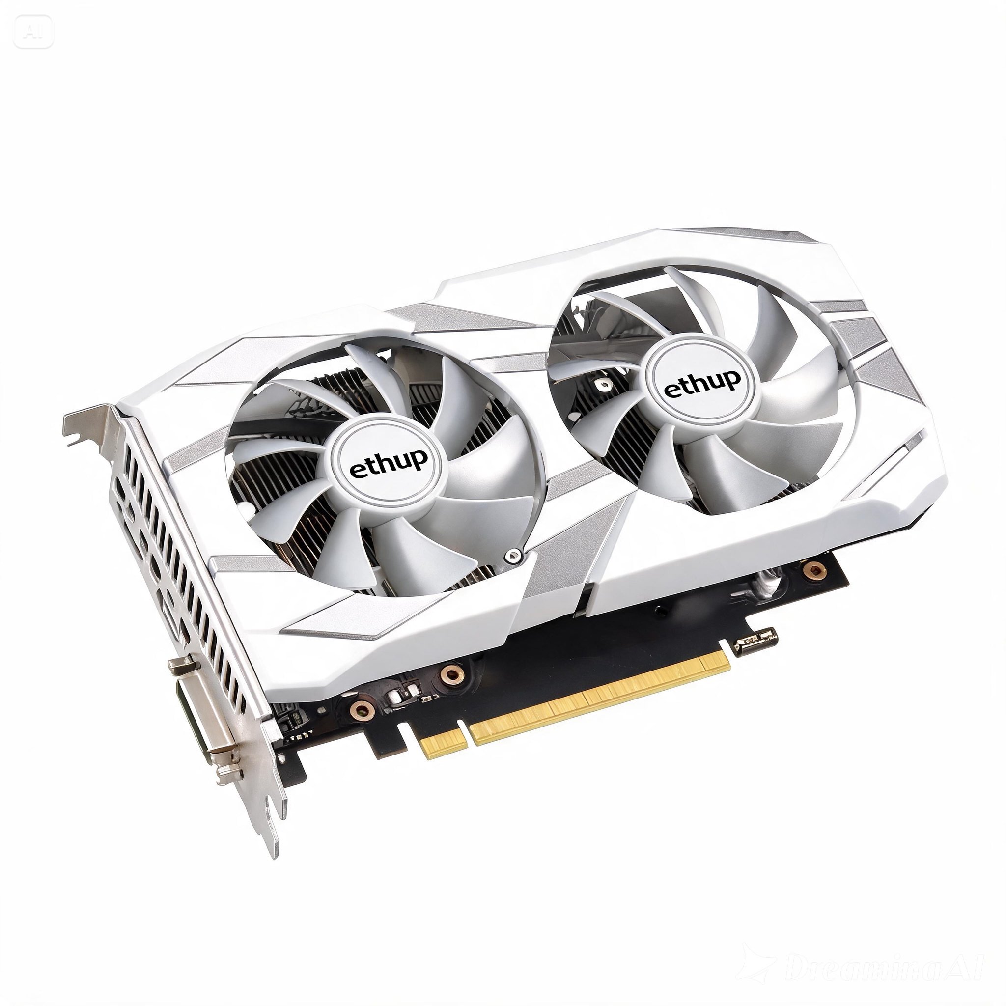Ethup Arc Vega RTX 4060 8GB OC Gaming Graphics Card