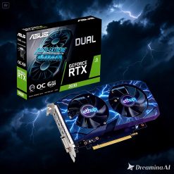 Ethup Arc Core RTX 4070 Super 12GB Graphics Card
