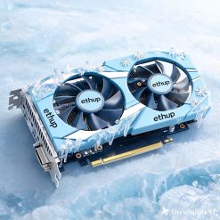 Ethup Arc Boost RTX 4060 Ti 8GB Graphics Card