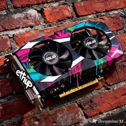 Ethup Arc Workstation A100 80GB HBM2e Professional GPU