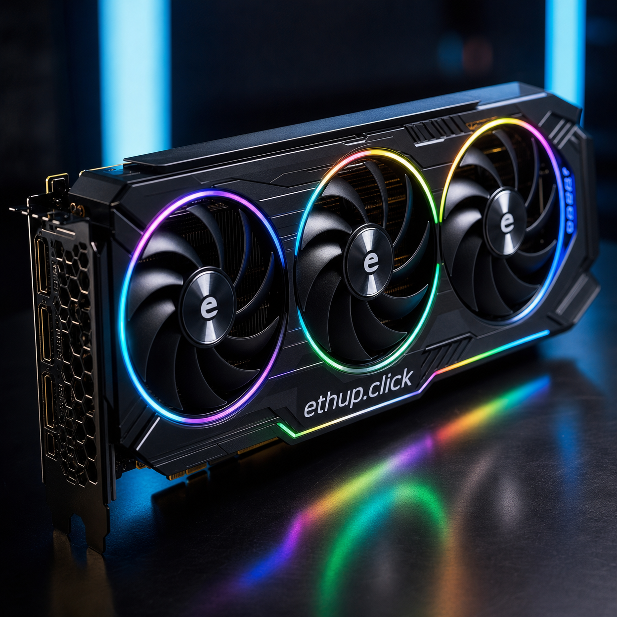 Amazing 5 ethup.click Graphics Card Advantages That Redefine PC Gaming in 2026