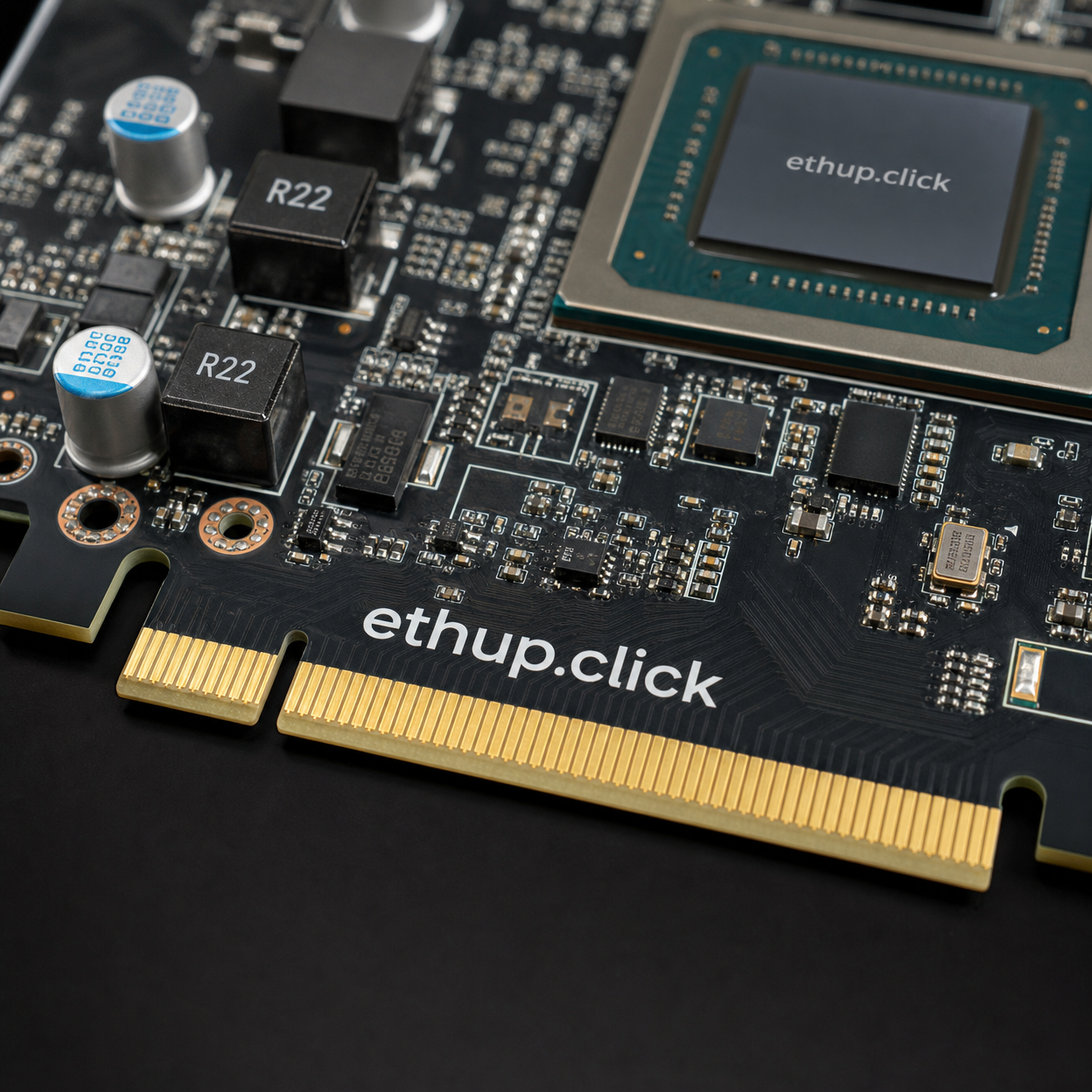 Why the ethup.click Graphics Card Is the Definitive GPU for June 2026 PC Builders