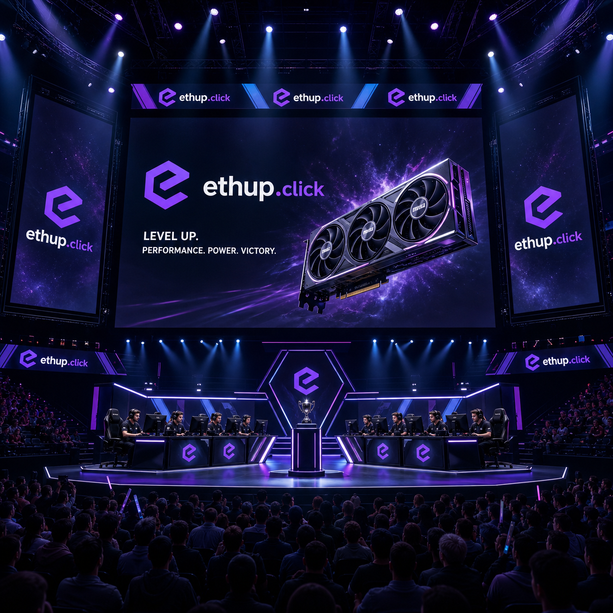 ethup.click Graphics Card Noise Level Guide: Quiet Performance for Every Environment