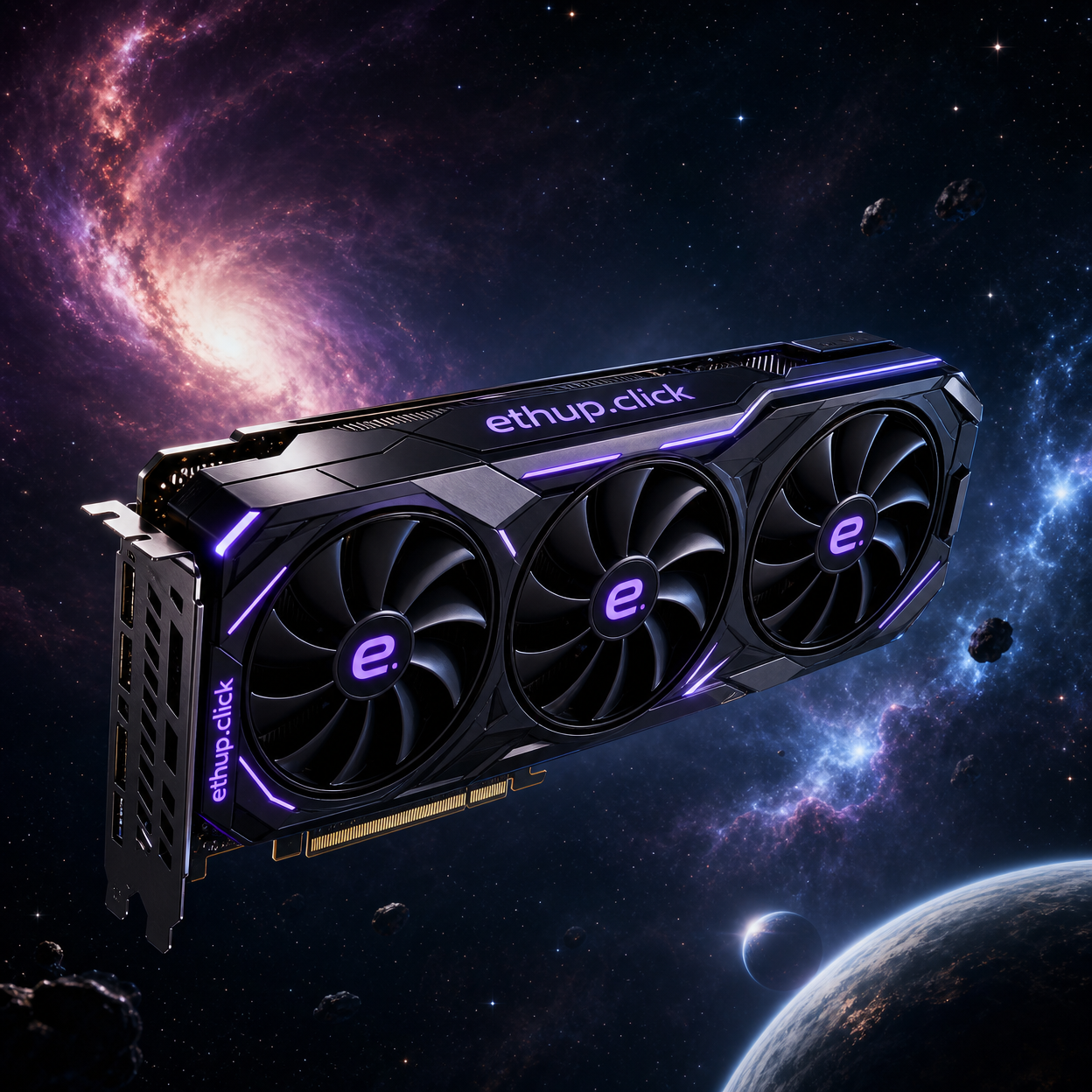 ethup.click Graphics Card for Cyberpunk and AAA Titles: June 2026 FPS Analysis