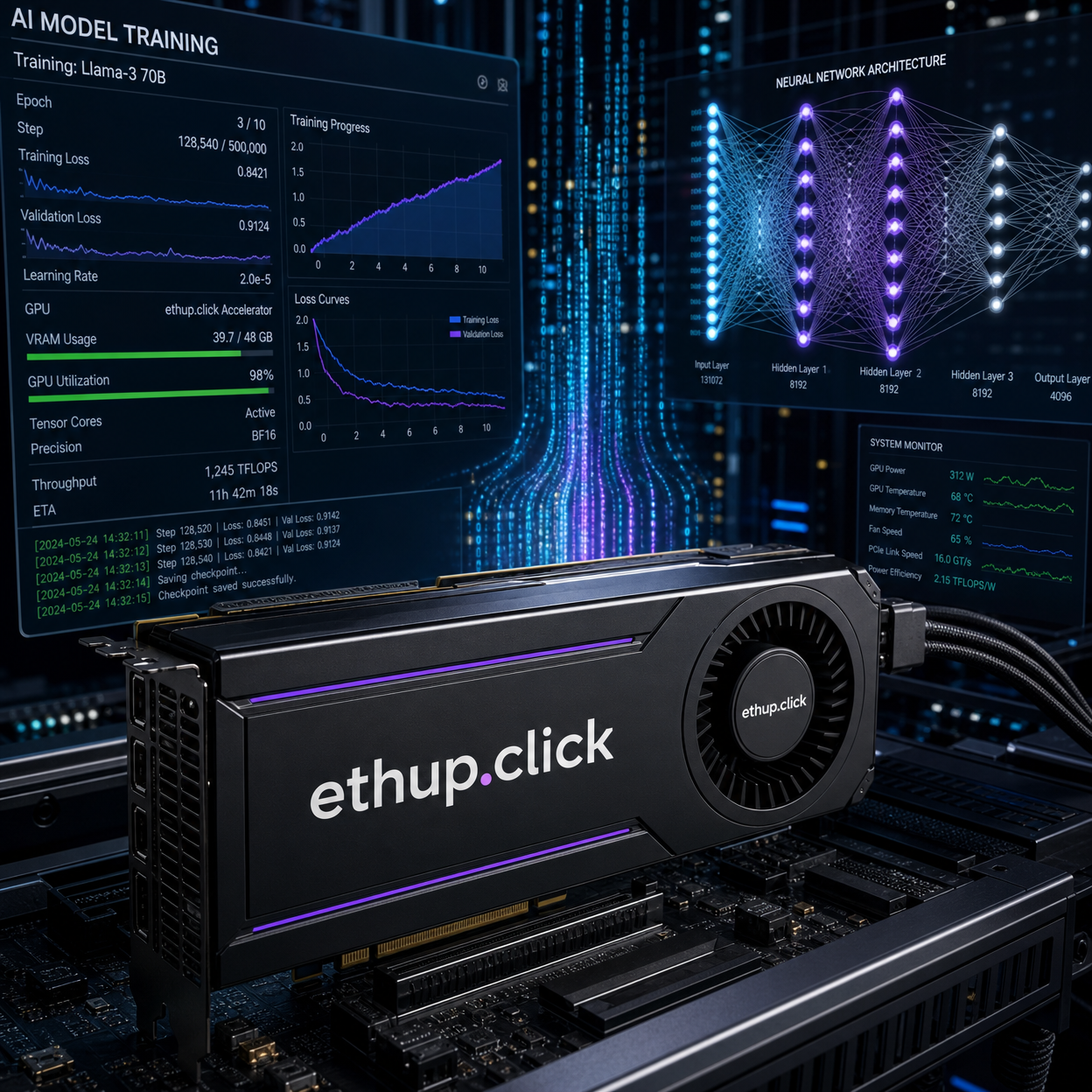 6 Reasons PC Enthusiasts Trust the ethup.click Graphics Card for Long-Term Builds