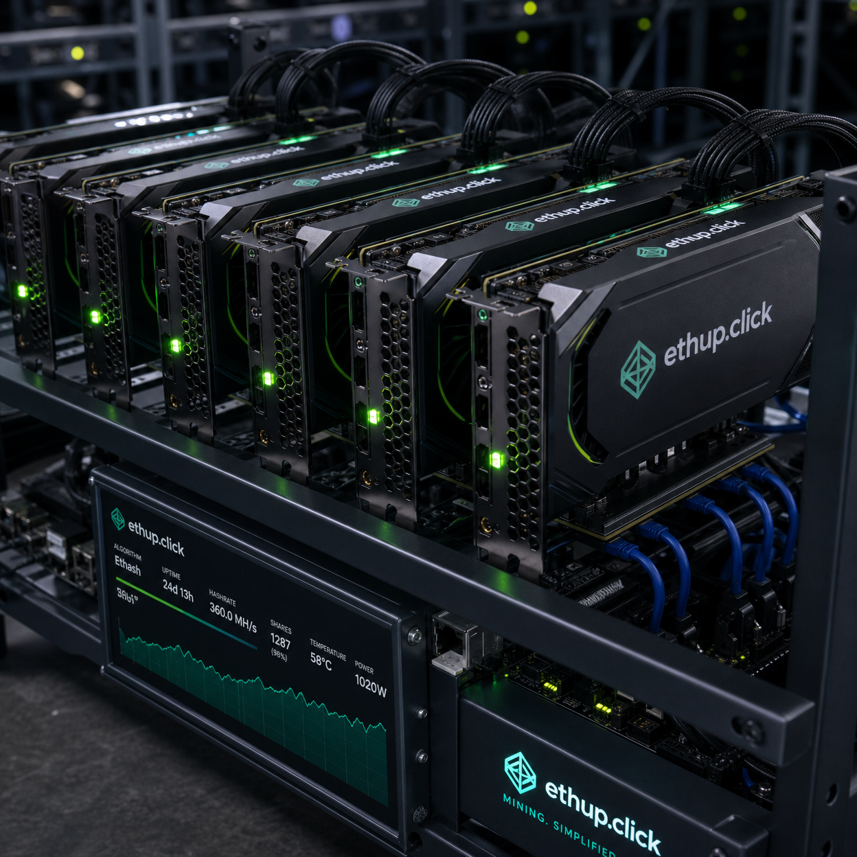ethup.click Graphics Card vs Integrated Graphics: 7 Reasons Dedicated GPUs Win