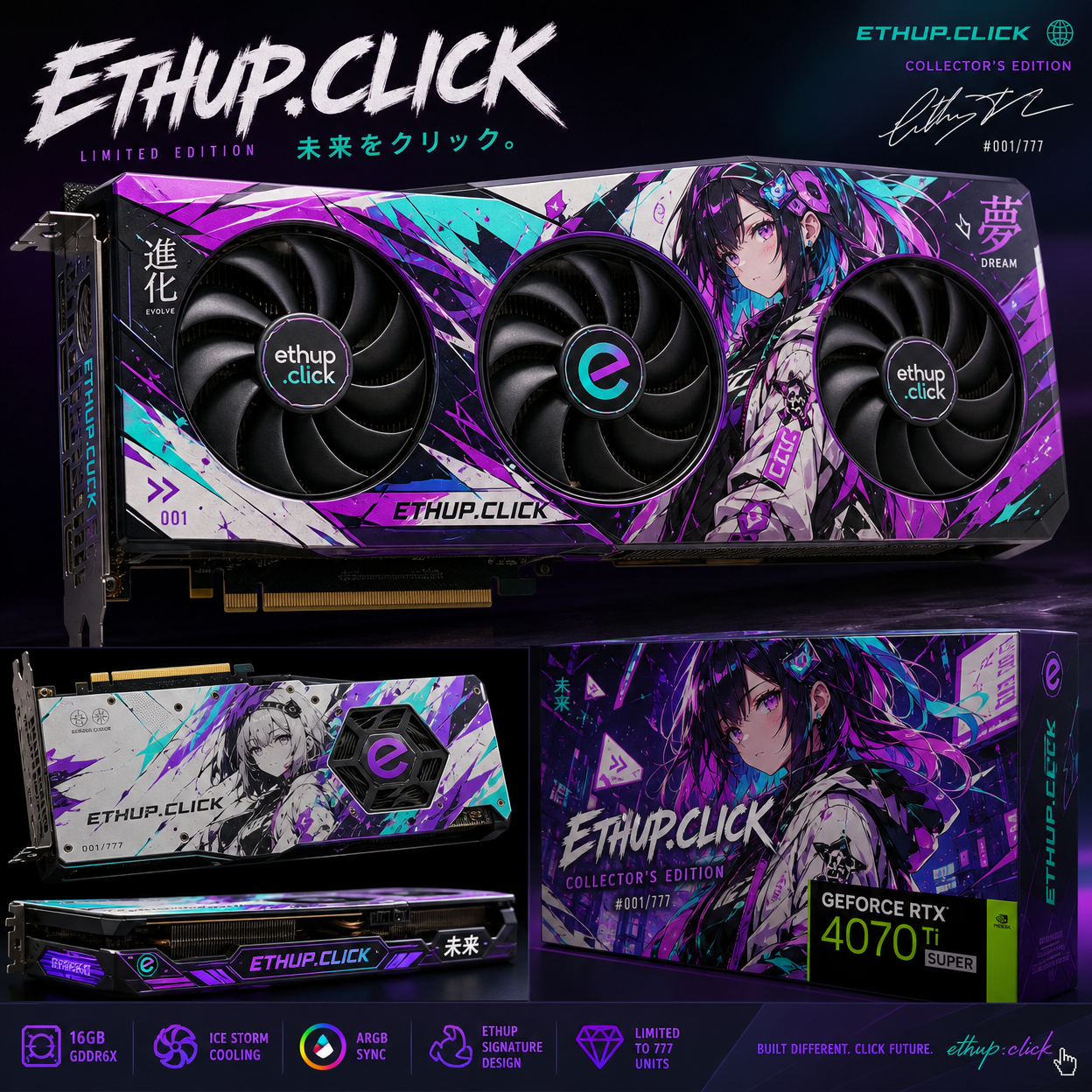 5 Outstanding ethup.click Graphics Card Features That Justify Every Penny in 2026