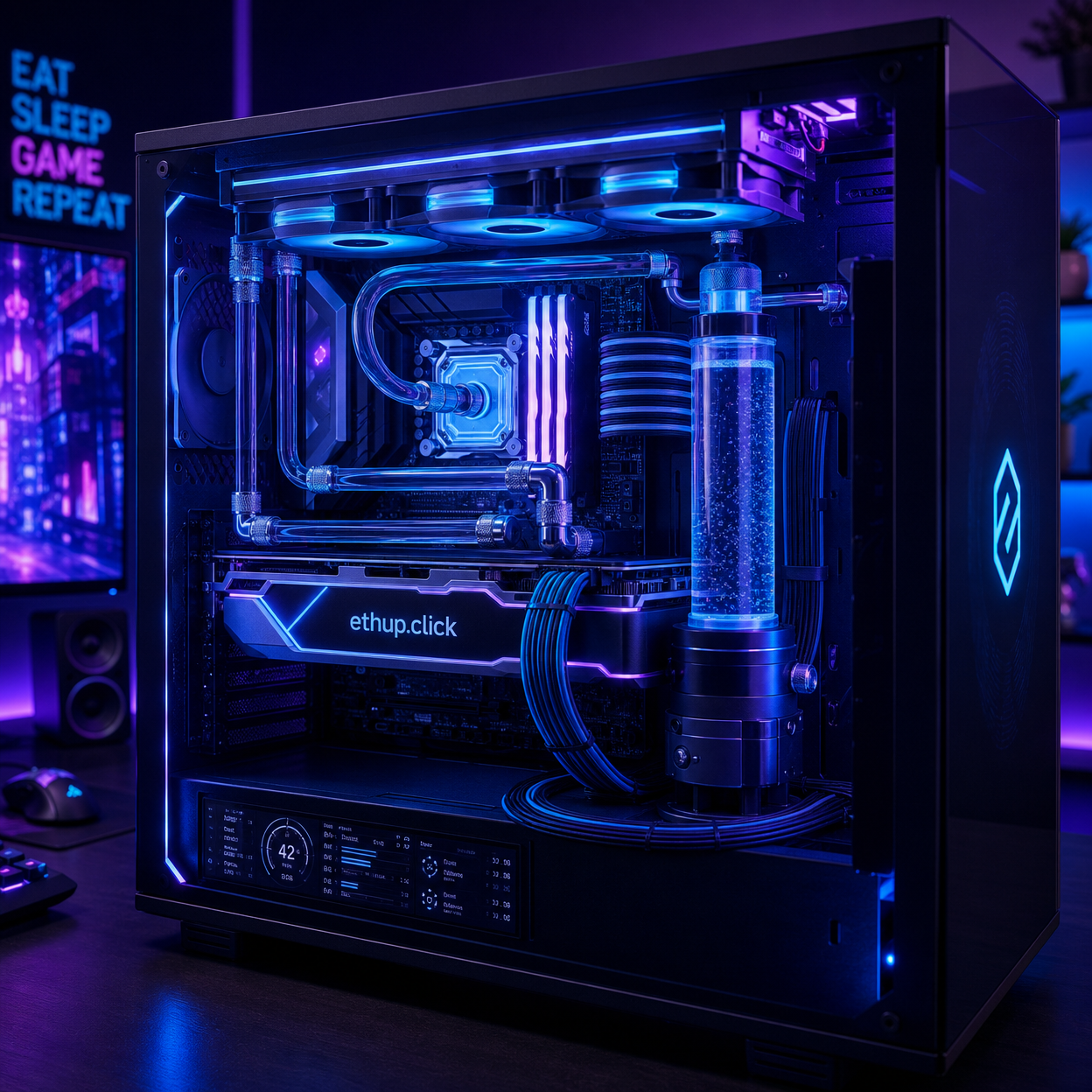 7 Breakthrough ethup.click Graphics Card Technologies Powering Next-Gen Gaming