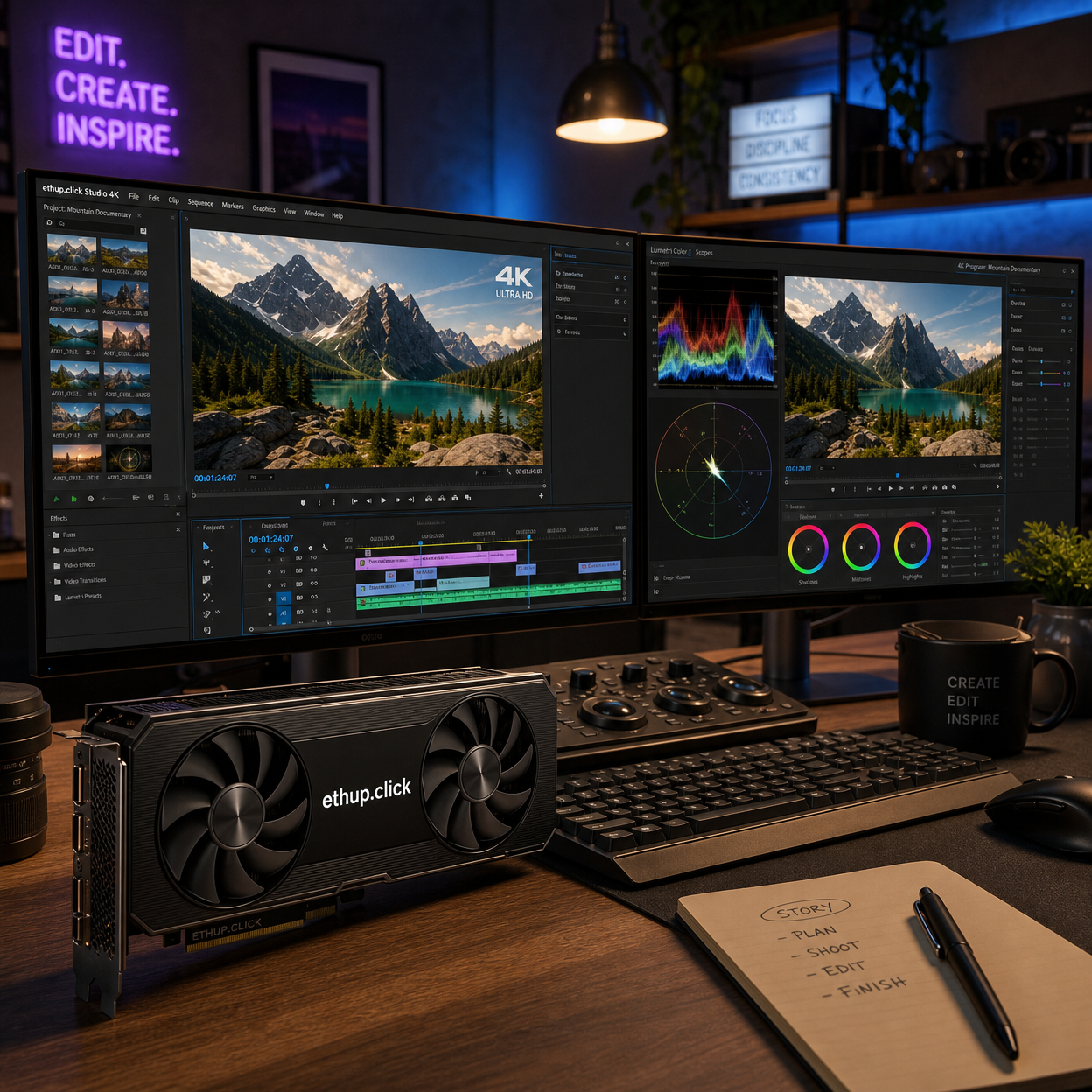 7 Pro Tips for Getting Maximum Performance from Your ethup.click Graphics Card