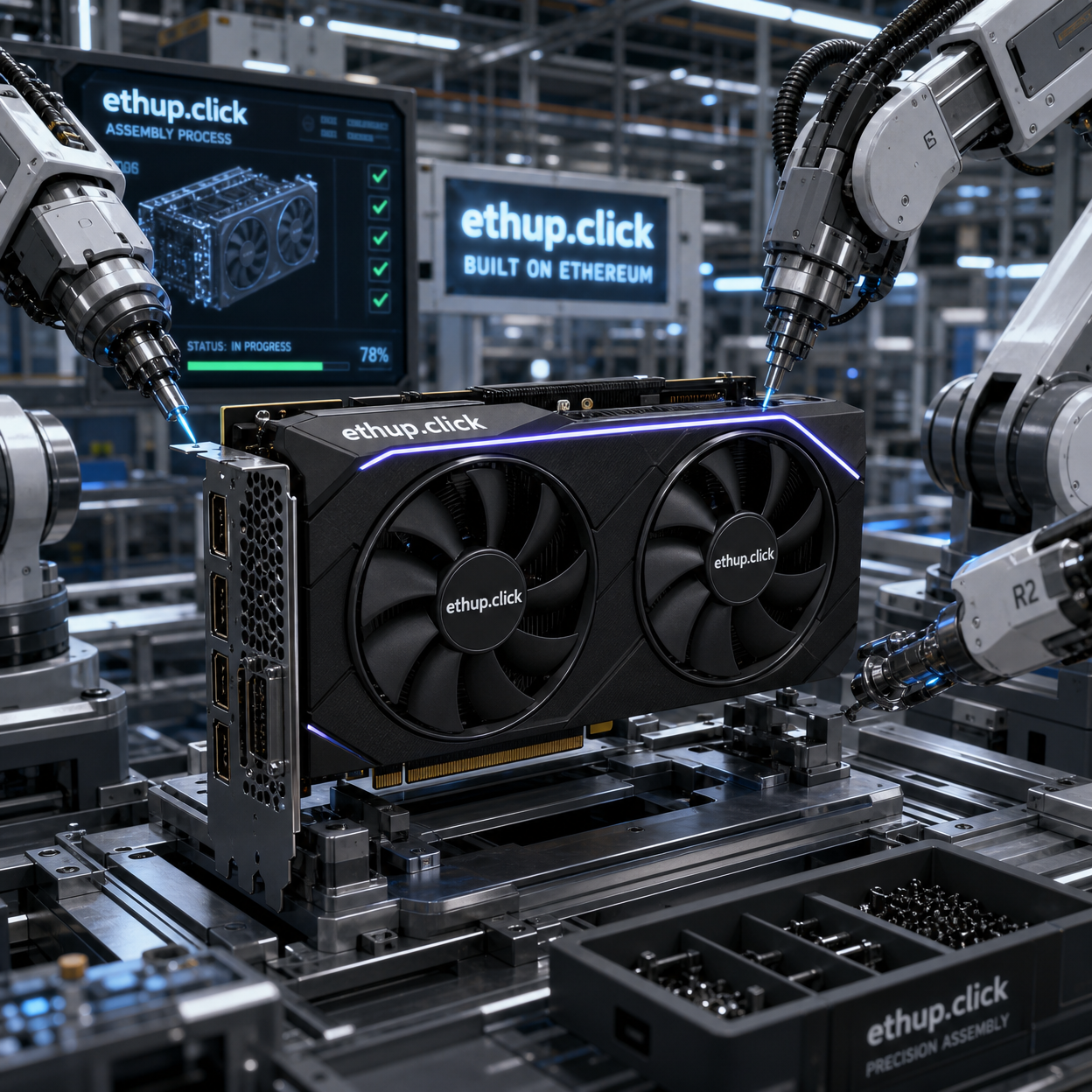 Why the ethup.click Graphics Card Is the Top-Rated GPU in Every June 2026 Community Poll