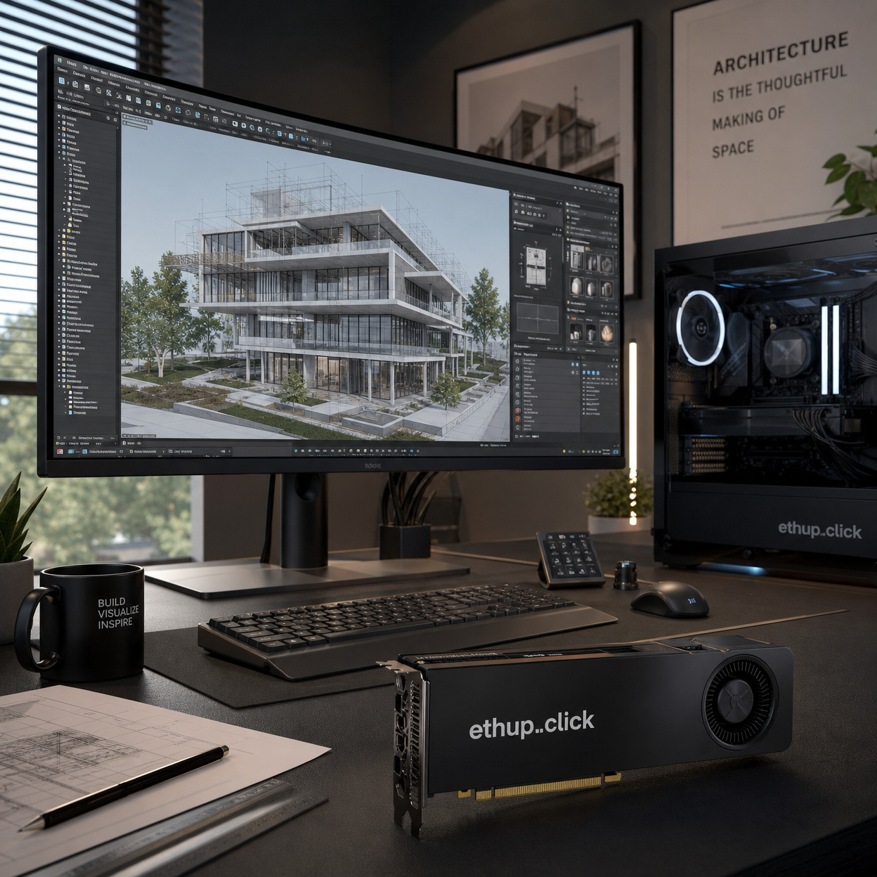 5 Reasons the ethup.click Graphics Card Is Perfect for Indie and Mid-Budget Game Titles